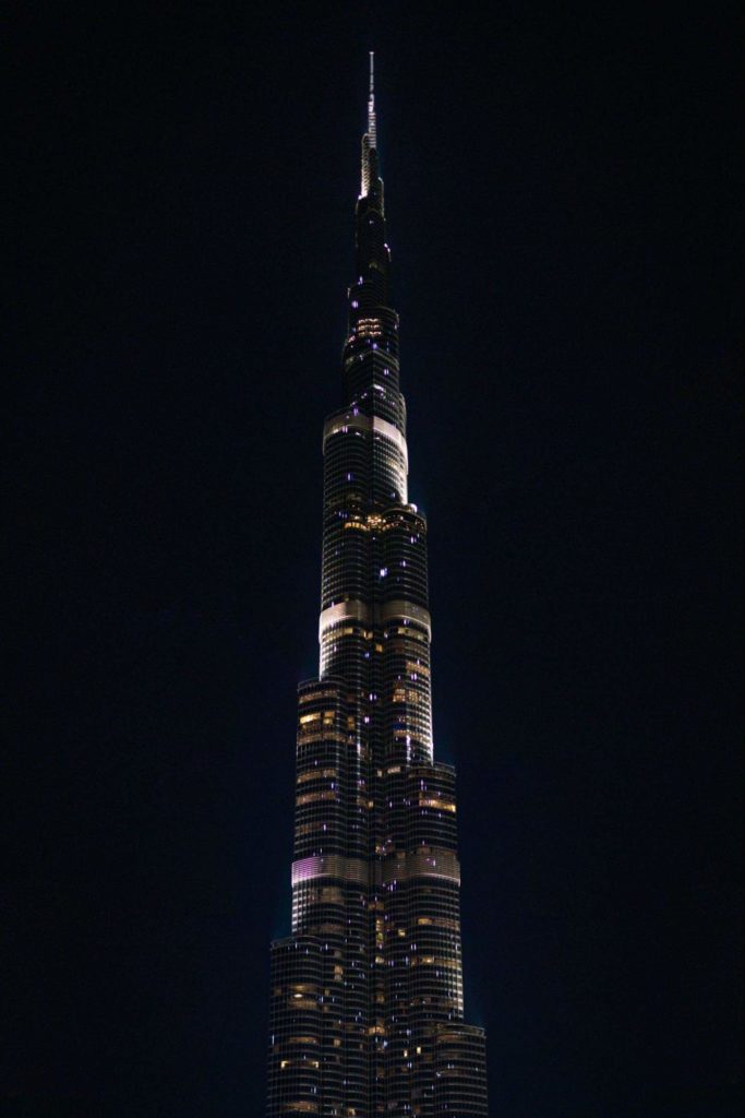 Burj Khalifa
