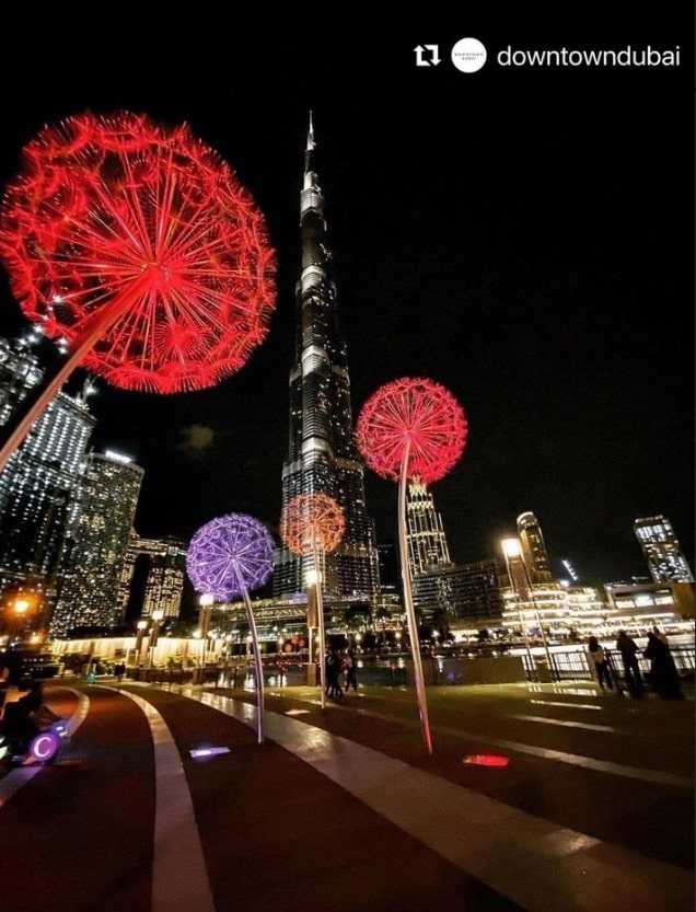 Burj Park