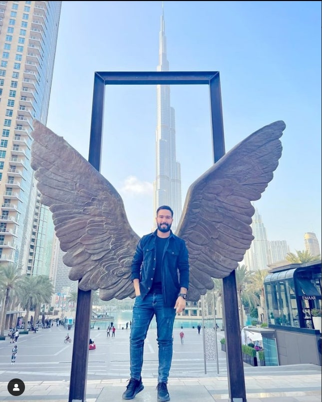 Burj Park
