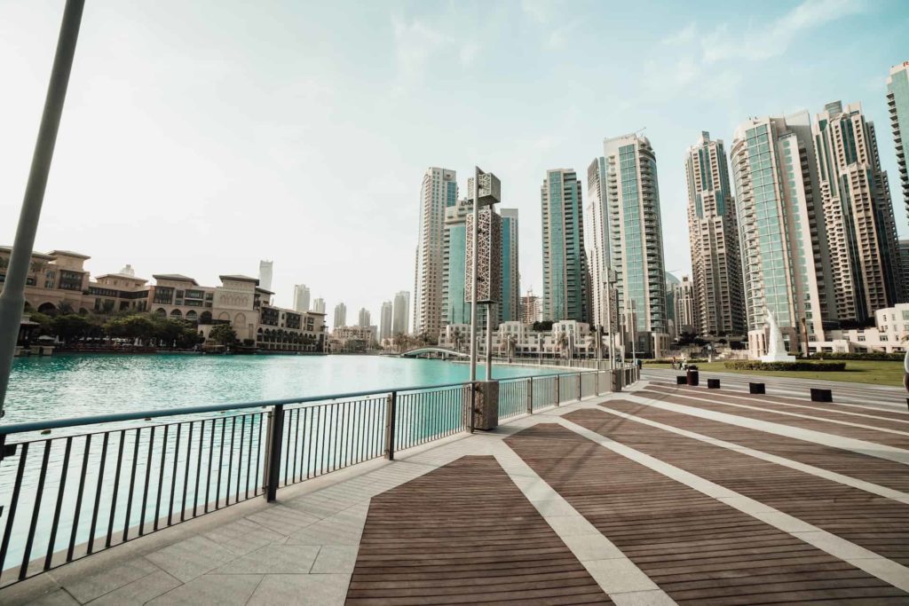 Burj Park