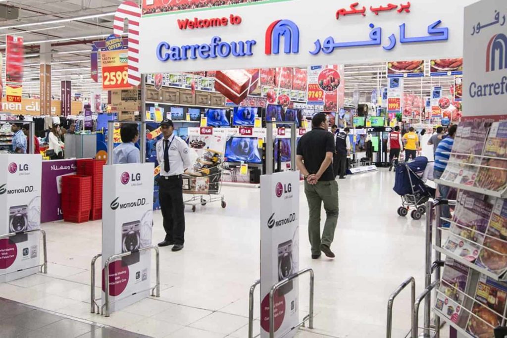 Carrefour