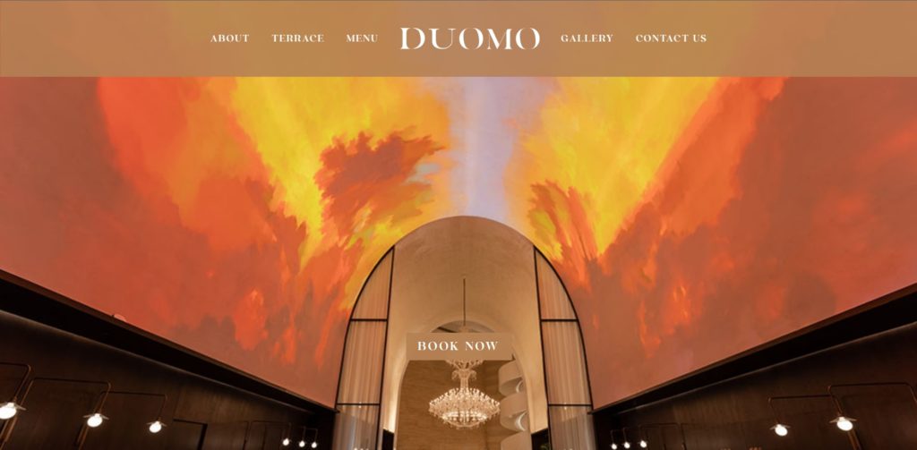 DUOMO - The Dubai Edition