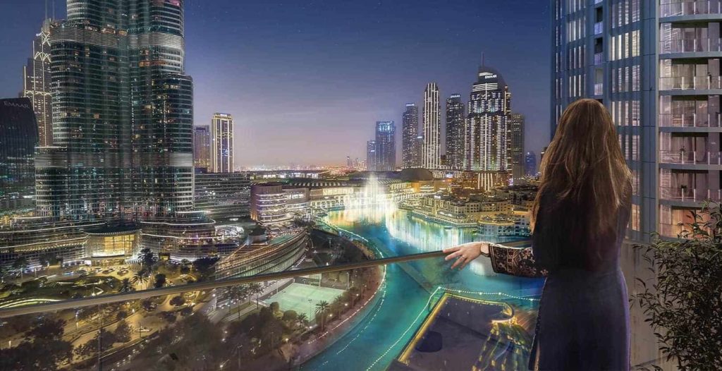 Downtown Dubai