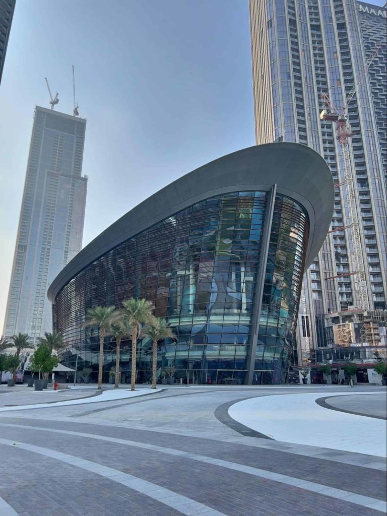 Dubai Opera House