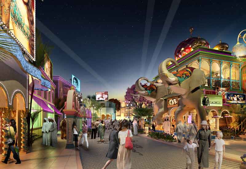 Dubai Parks and Resorts