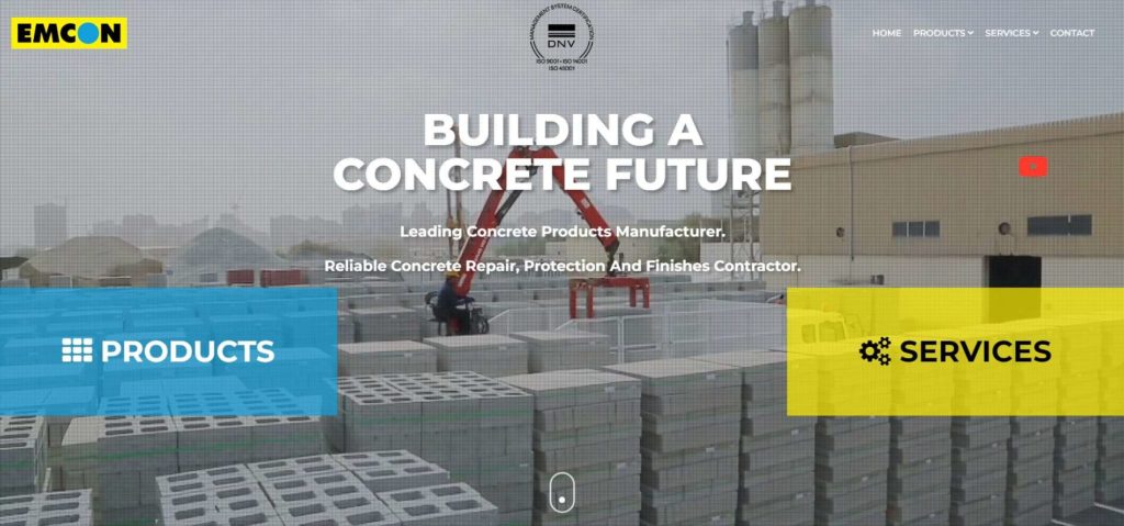 EMCON's Homepage