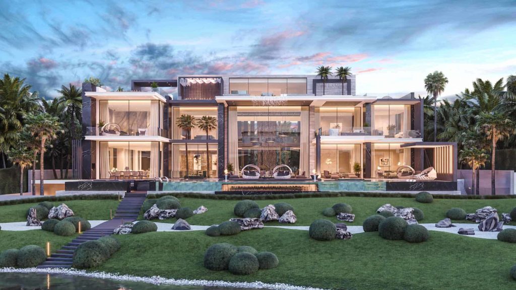 Emirates Hills