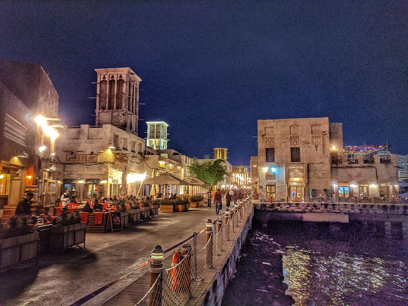 Explore Old Dubai