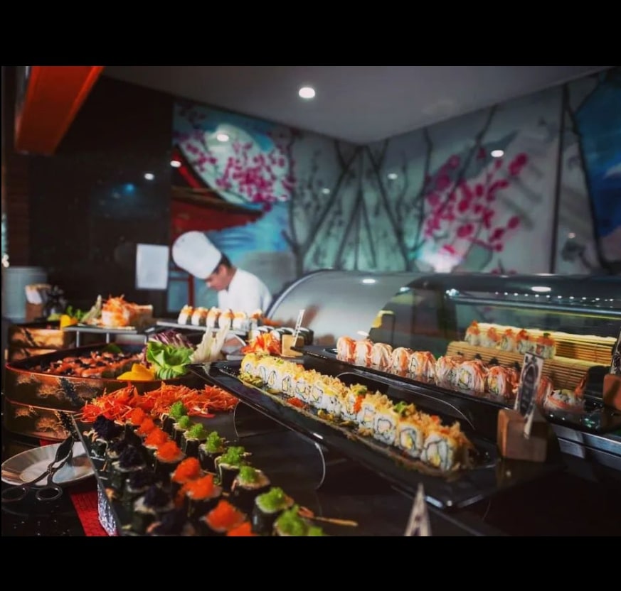 Fusion Restaurant - Ghaya Grand Hotel