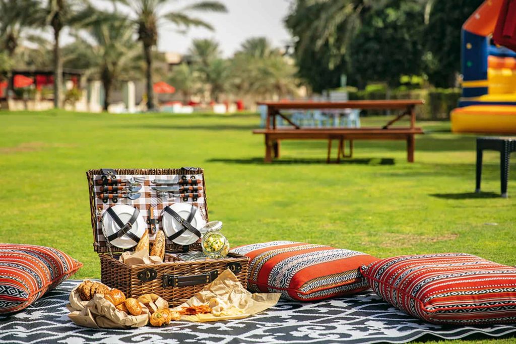 Go on a Picnic