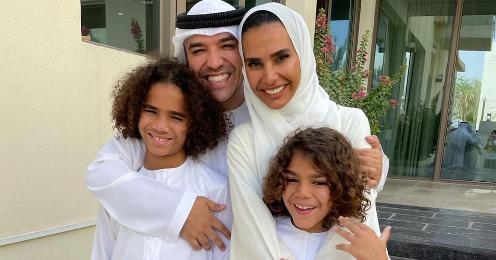 How Khalid Al Ameri Started