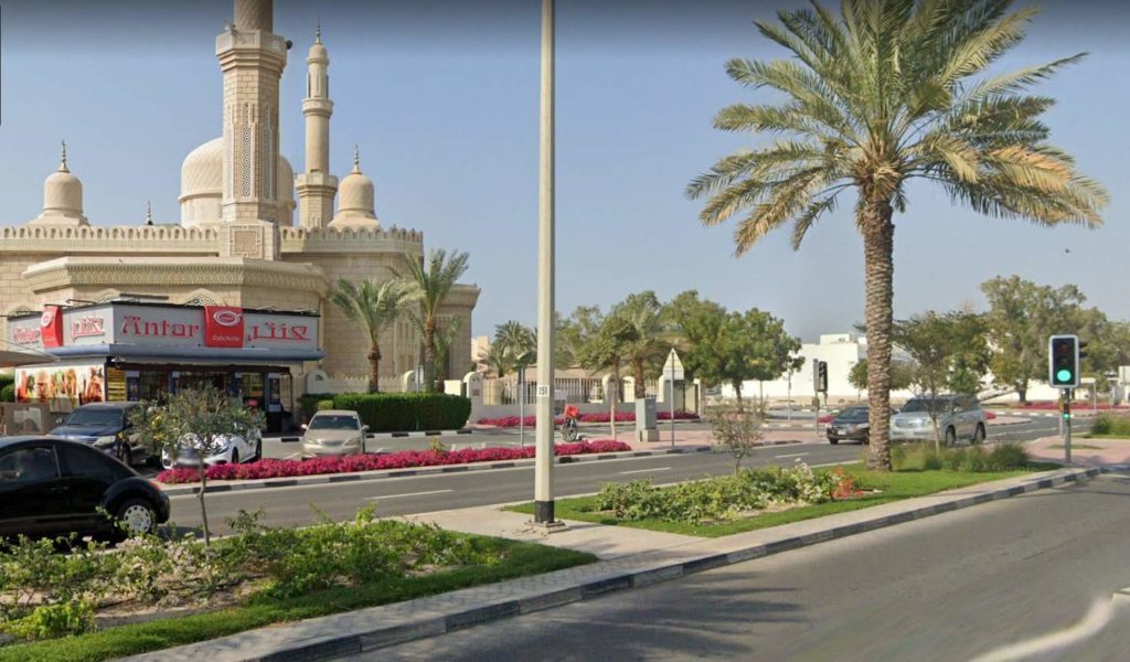 How to Get to Antar Café