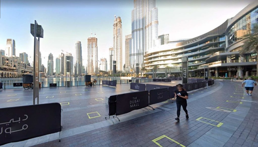 How to Get to Nando’s (Dubai Mall)