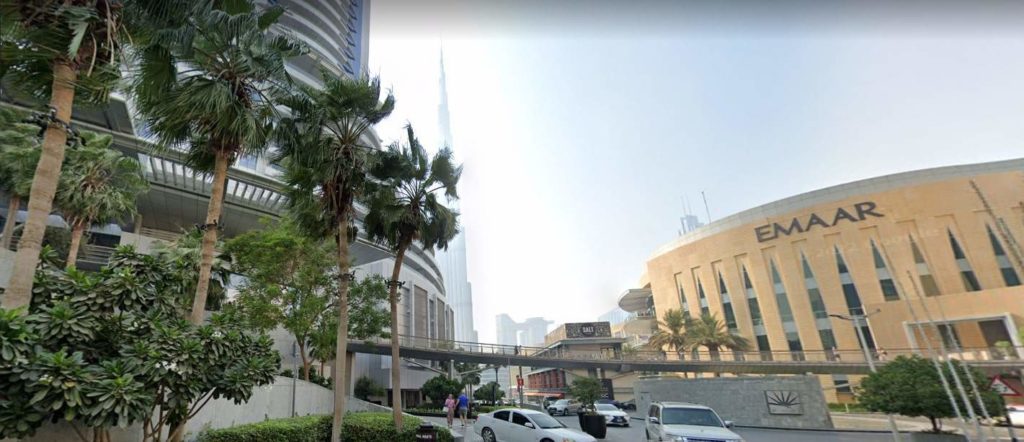 How to Get to The Restaurant - Address Downtown