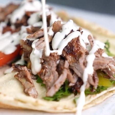 Is shawarma healthy