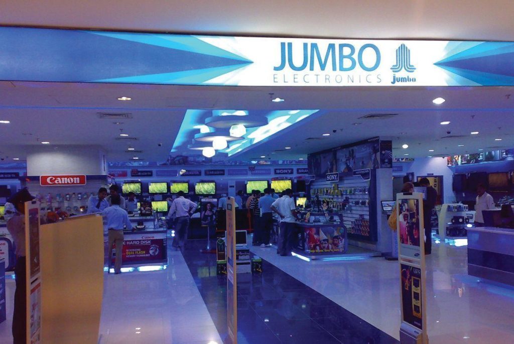 Jumbo Electronics