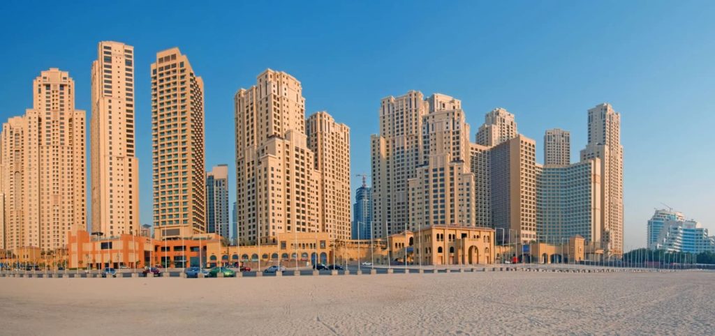 Jumeirah Beach Residence