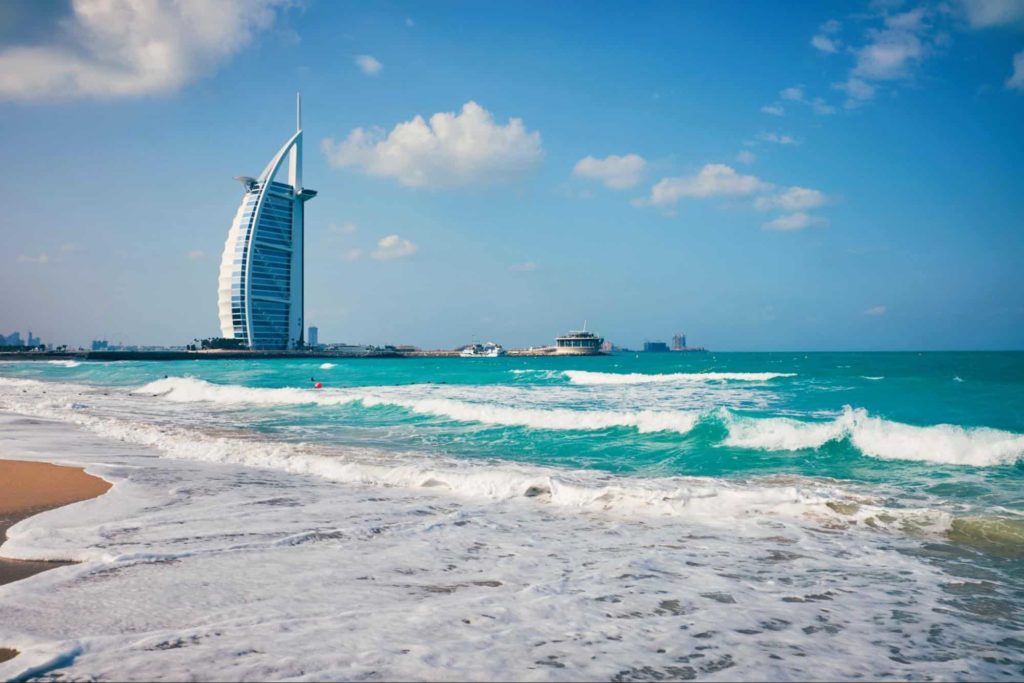 Jumeirah Public Beach