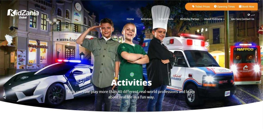 KidZania