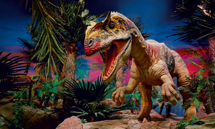 Lost Valley Dinosaur Adventure