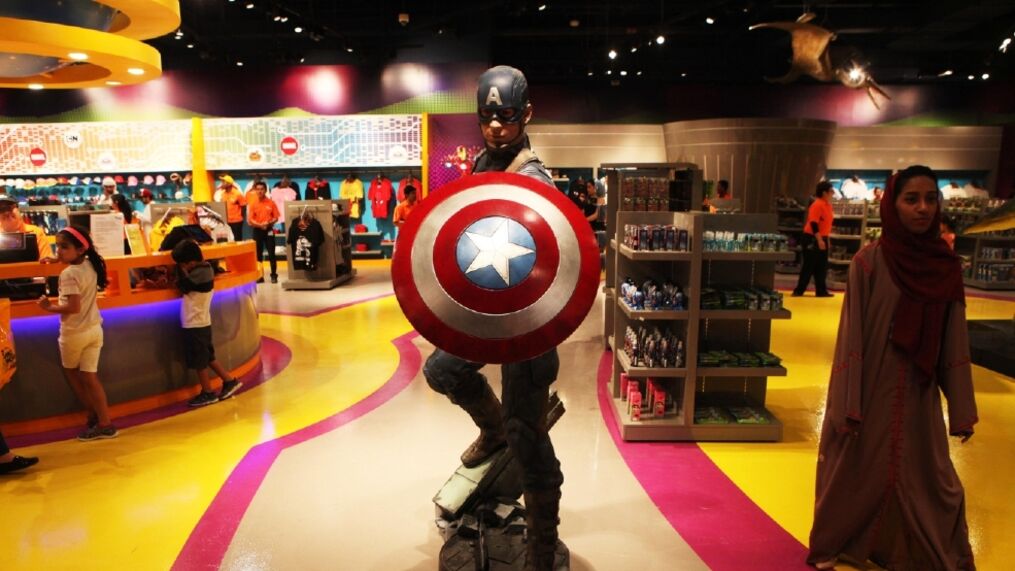 Marvel
