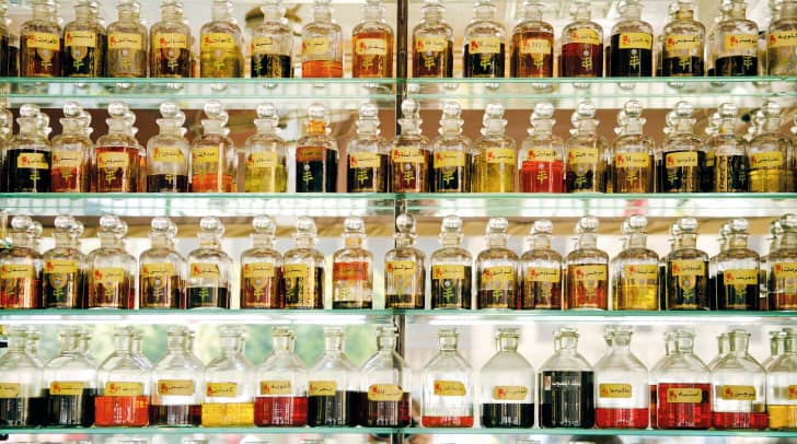 Perfume Souk