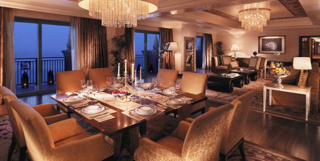 Presidential Suite