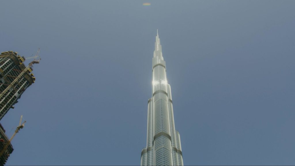 Ramadan Lasts Longer Higher Up in the Burj Khalifa