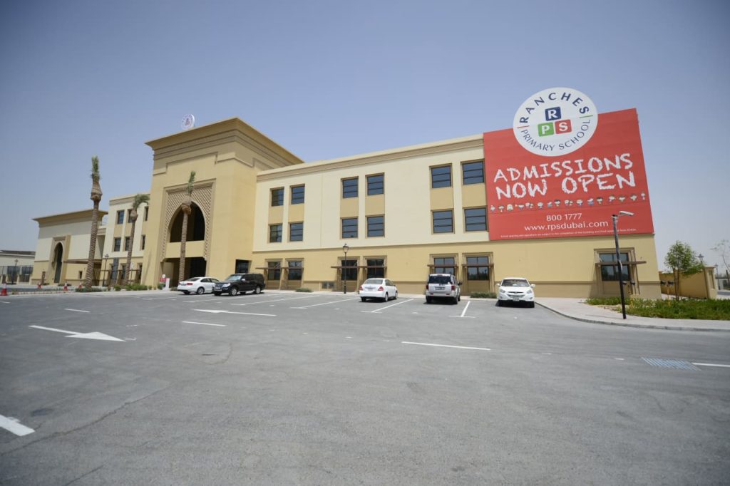 Schools Arabian Ranches