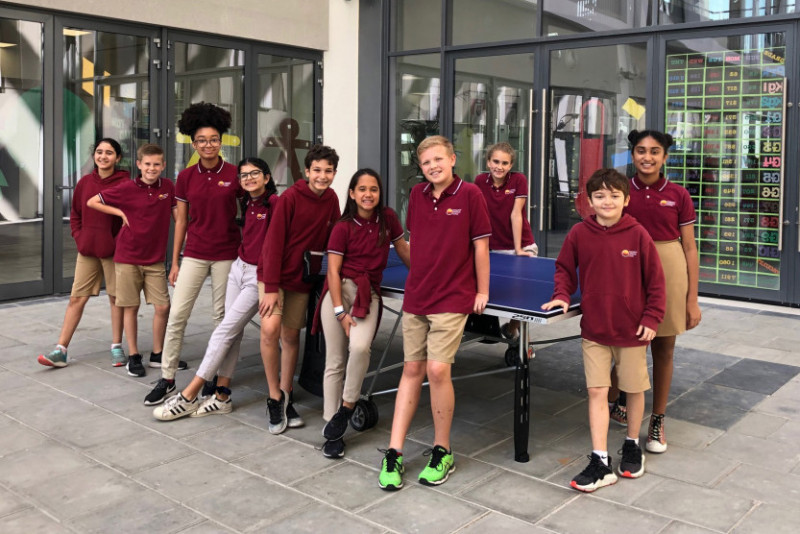 Schools Palm Jumeirah
