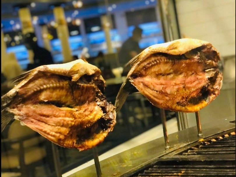 Seafood Market Dubai