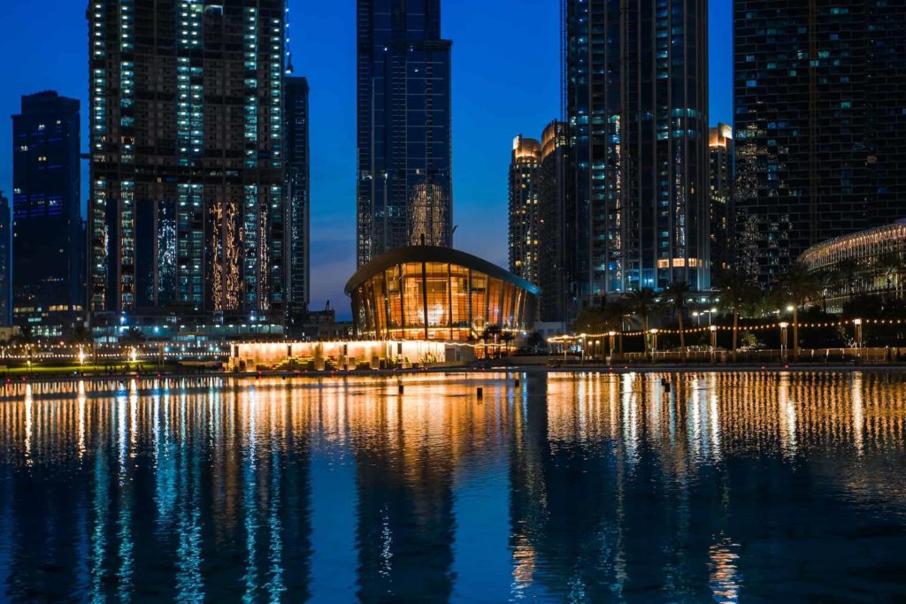 Sheikh Mohammed bin Rashid Boulevard
