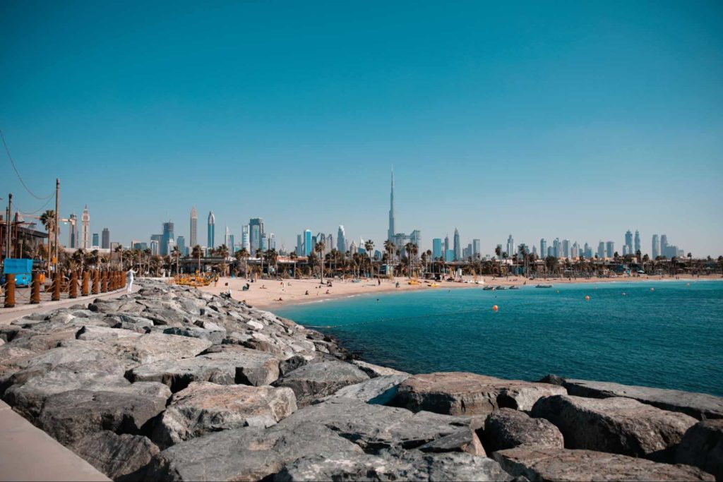 Spend a Day at the Beach