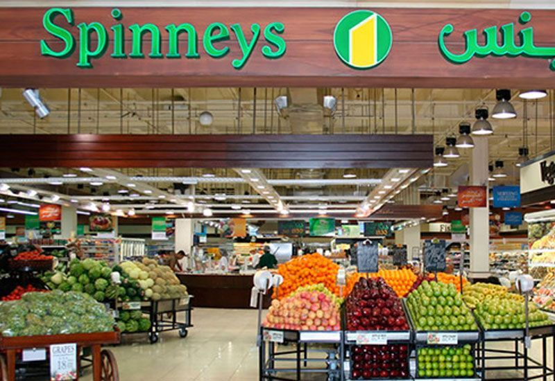 Supermarkets Arabian Ranches