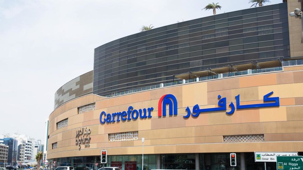 Supermarkets Mirdif