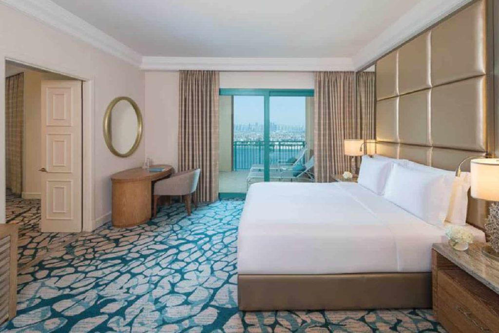 Terrace Suite