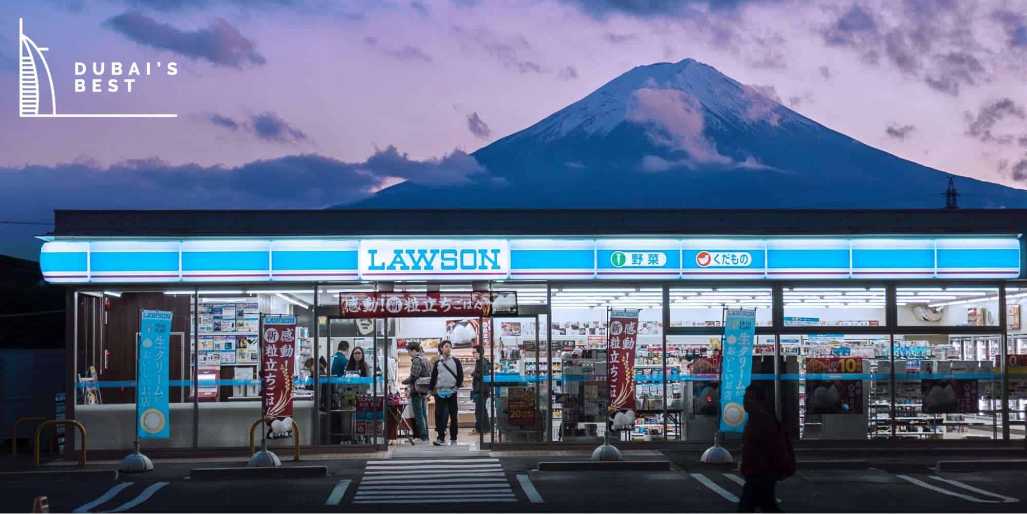 The 5 Best Convenience Stores in Dubai