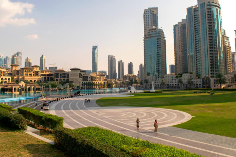 The Benefits of Living in Downtown Dubai for Singles
