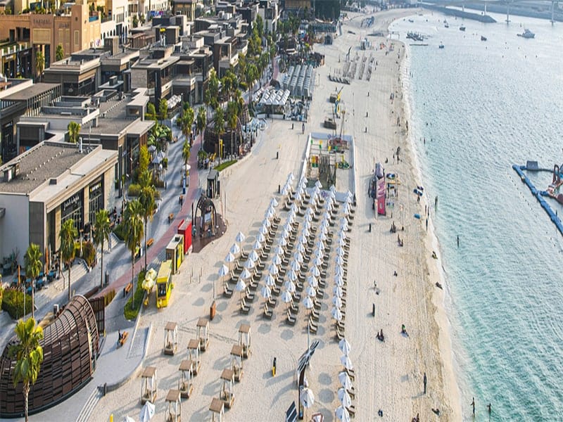 The Benefits of Living in Jumeirah Beach Residence for Singles