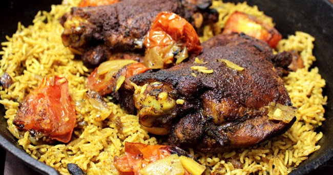The Best Places to Get Machboos in Dubai