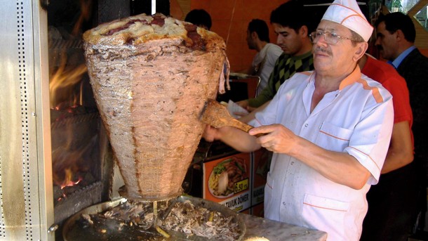 The Best Places to Get Shawarma in Dubai