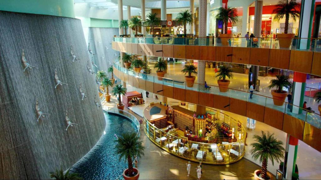The Dubai Mall