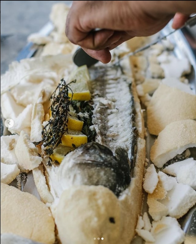 The Maine Oyster Bar & Grill