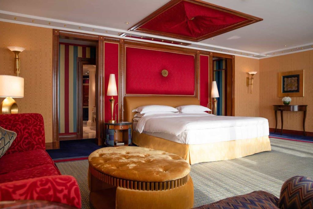 The Suites at Burj Al Arab