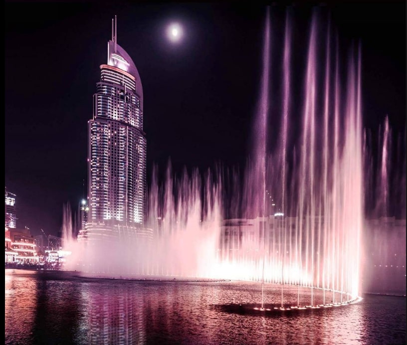 Things to Do around Nando’s (Dubai Mall)