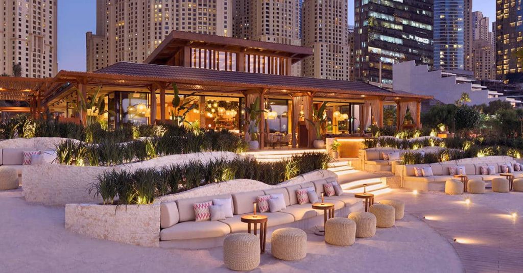 Things to Do for Singles in Jumeirah Beach Residence