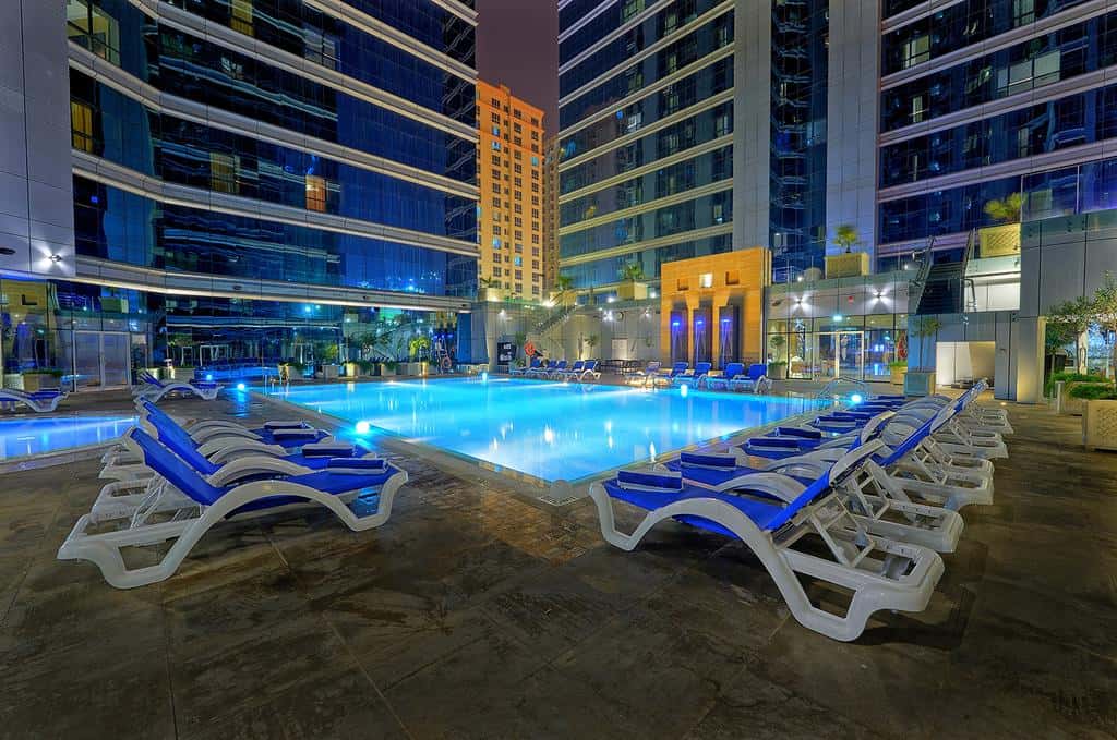 Things to do around the Fusion Restaurant - Ghaya Grand Hotel