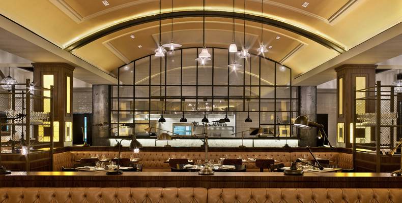Top Restaurants at Atlantis The Palm