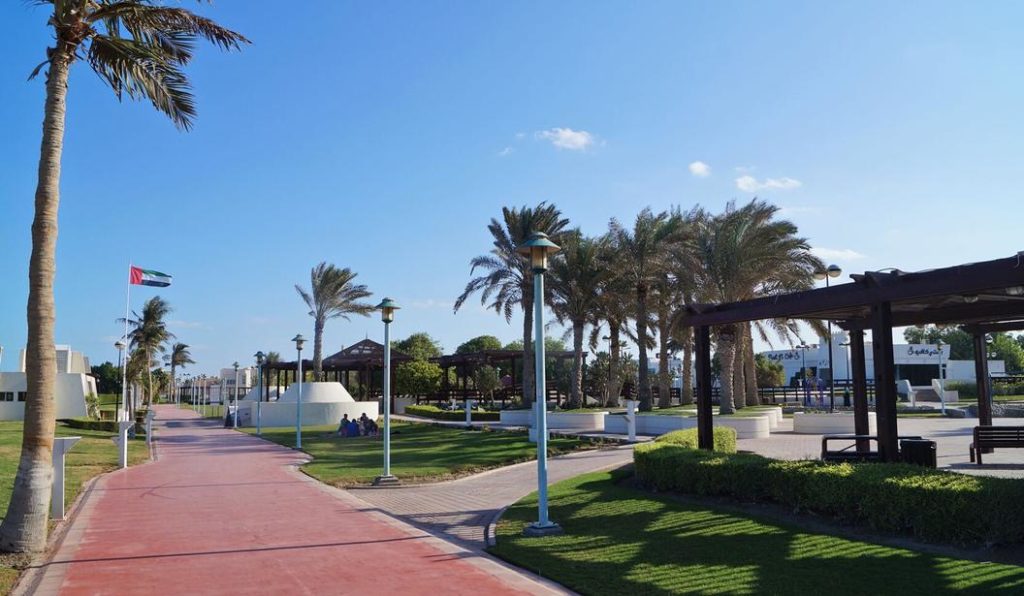 Umm Suqeim Park