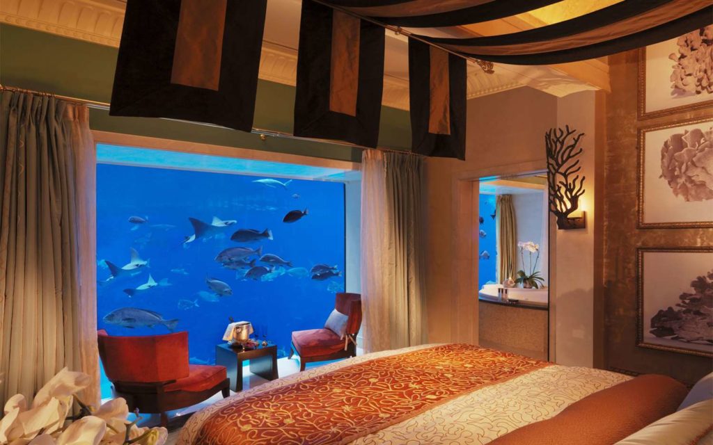 Underwater Suite